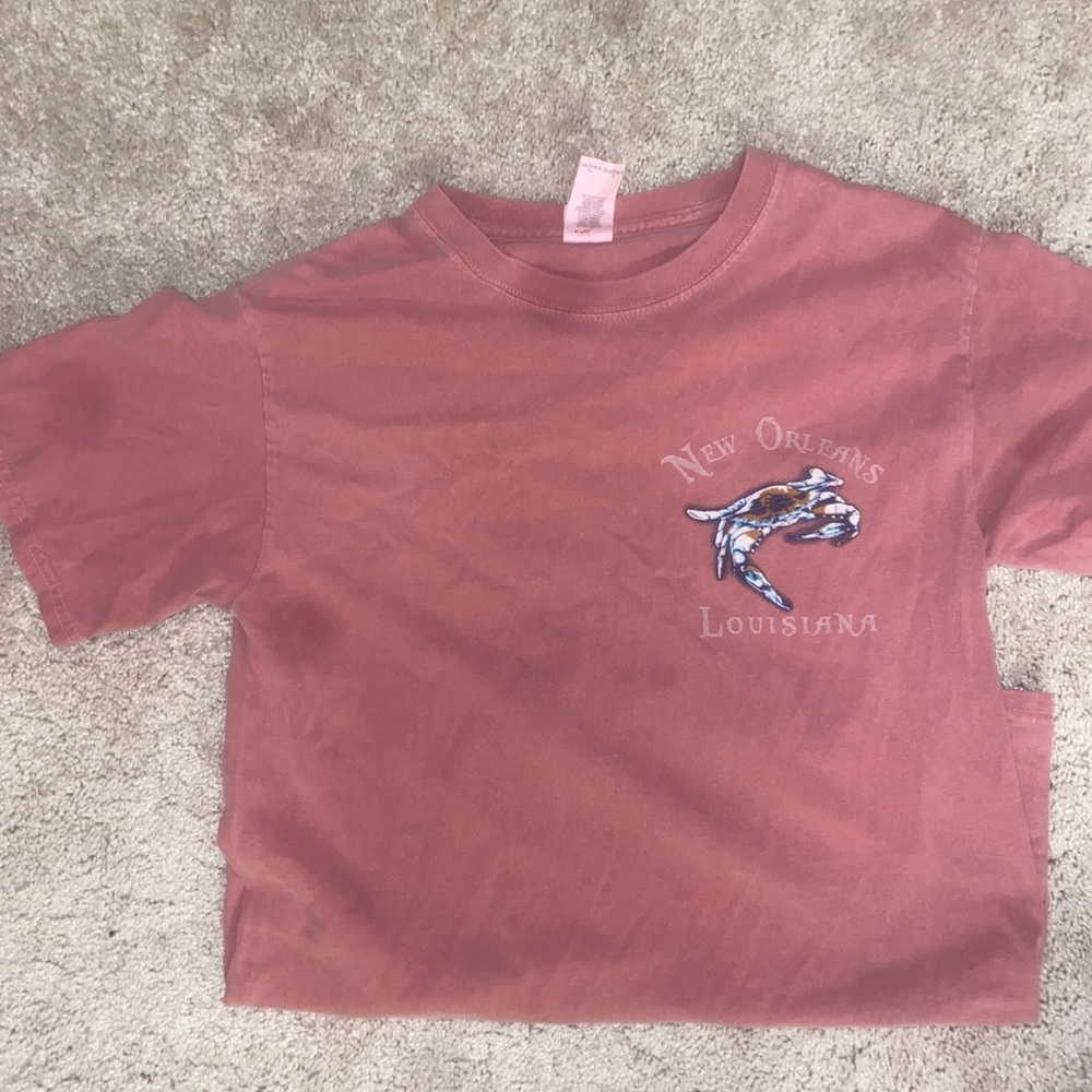 New Orleans tee